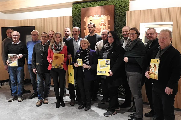 13 neue Gemeinden von Wohnen im Waldviertel ab 2024