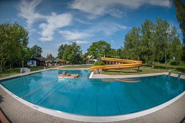Freibad Weitersfeld