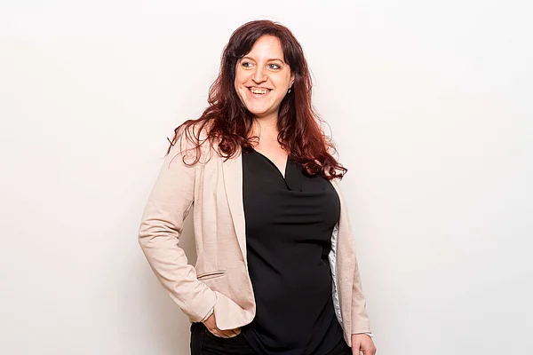 Edith Mayerhofer von WVNET GmbH