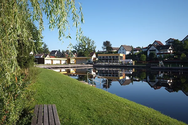 Café-Restaurant Moorbad in Schrems