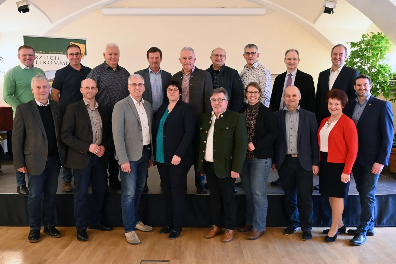 Gründung der FTTH Kernland-Kampseen Projekt GmbH