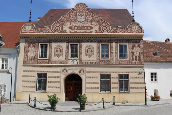 Drosendorf Altes Rathaus