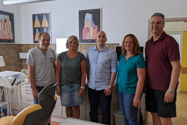 Eröffnung Zahnarztpraxis in Groß-Siegharts 
