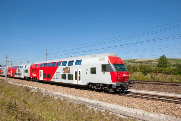 Sigmundsherberg Haltestelle Franz-Josefs-Bahn