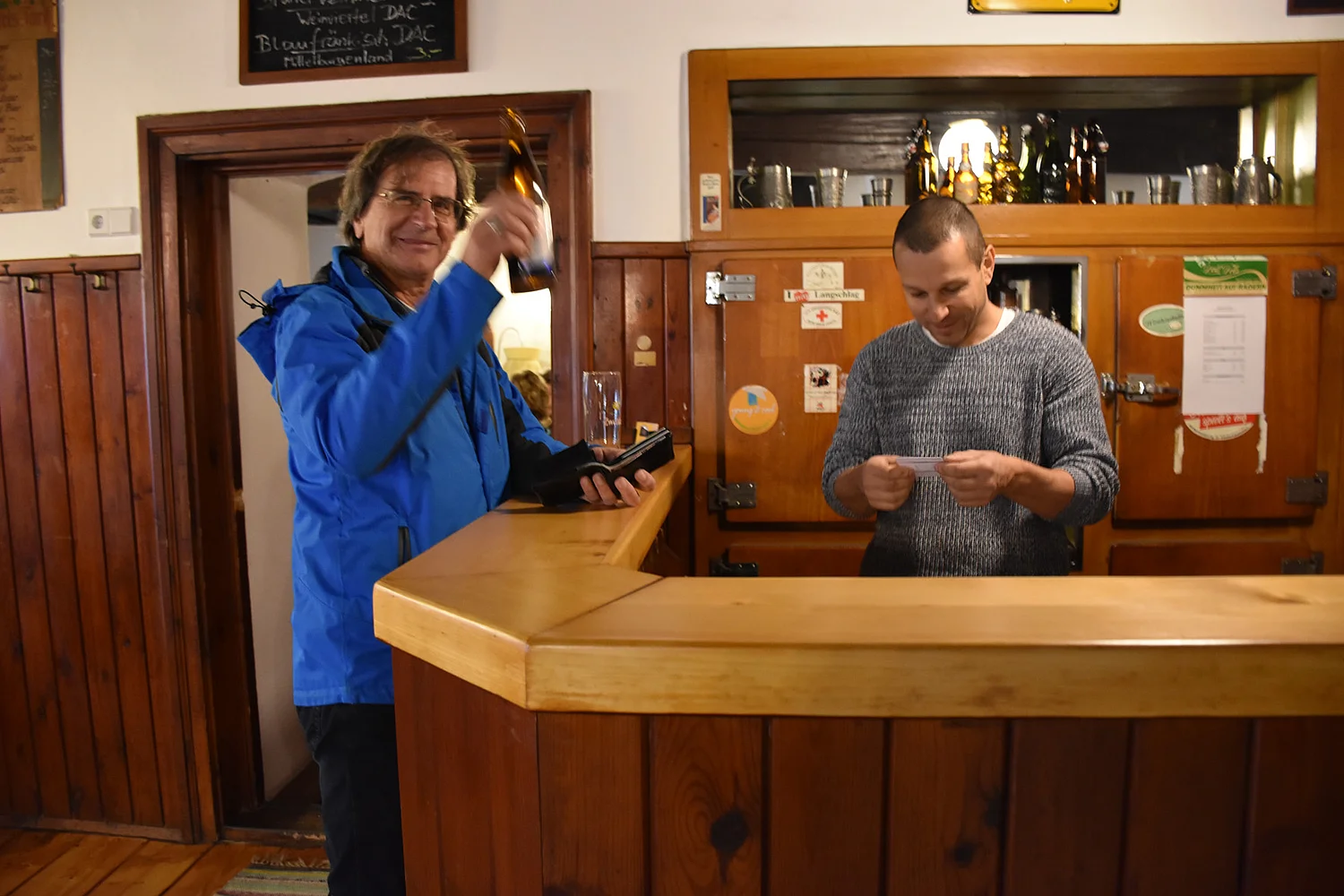 Gaststätte im Wurzelhof in Langschlag