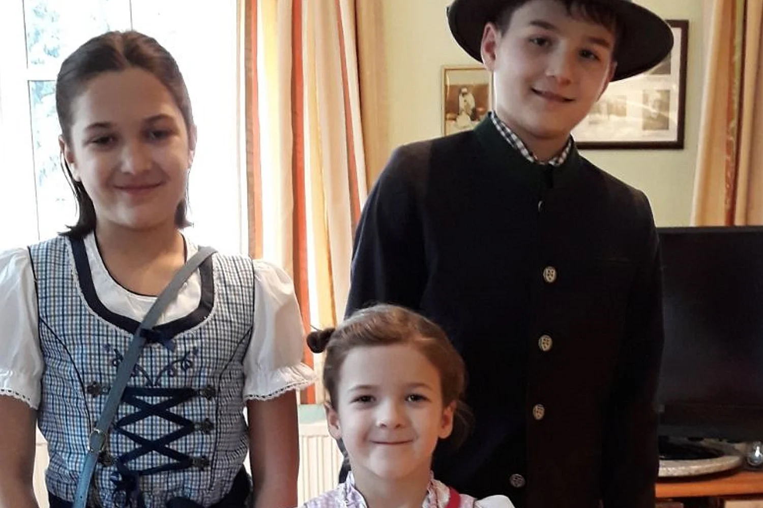 Kind sein in Schwarzenau