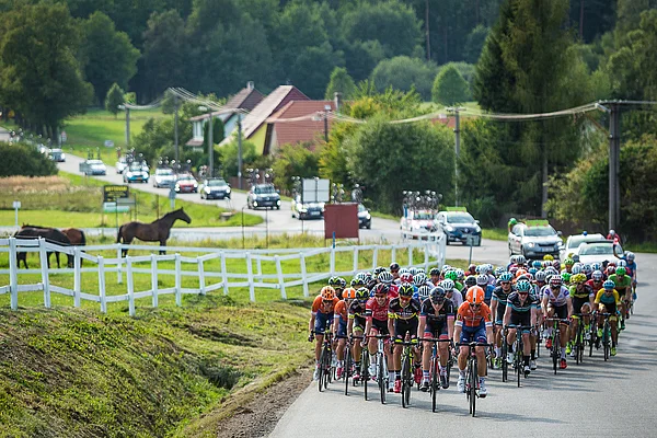 Internationales Etappenradrennen „Südböhmen – Radrundfahrt 2018“