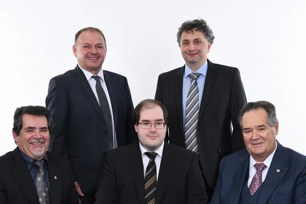 Das neue Führungsteam von Hartl Haus