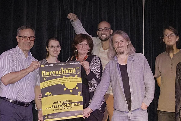 Premiere von fiareschaun am 12. Mai 2018