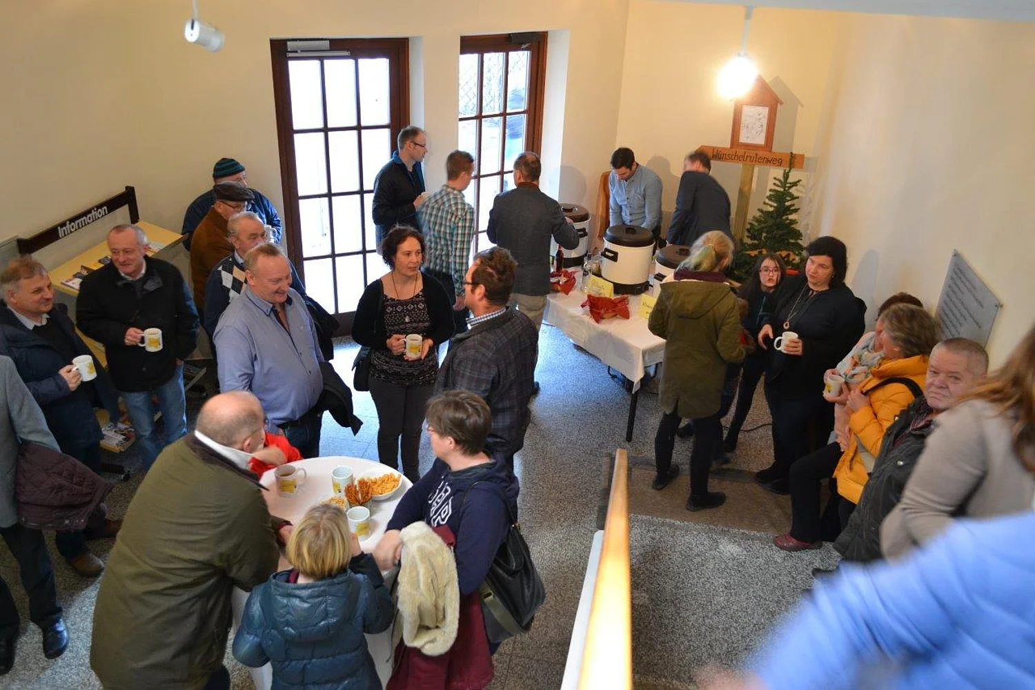 Eröffnung des neuen Gesundheitshauses in Großschönau