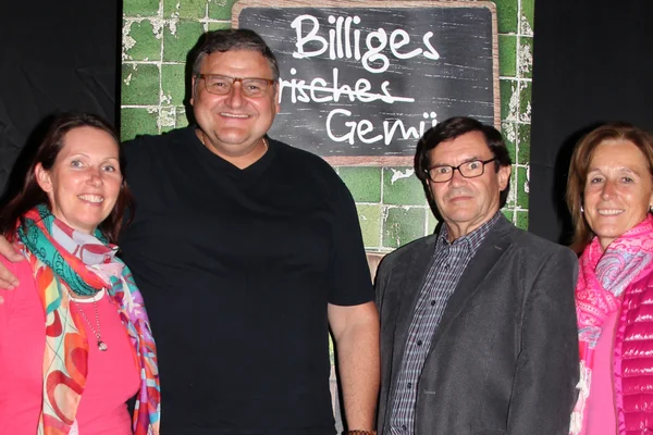 Beate Teuschl, Walter Kammerhofer, Reinhard Hofbauer und Edith Weiß
