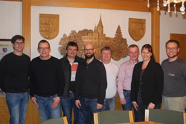 1. Gewerbestammtisch Reingers