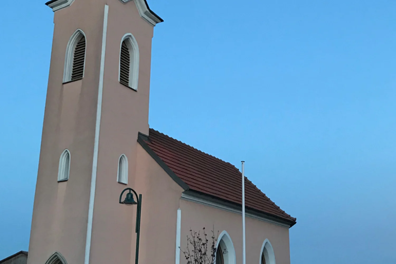 Kapelle in Schandachen Gemeinde Litschau