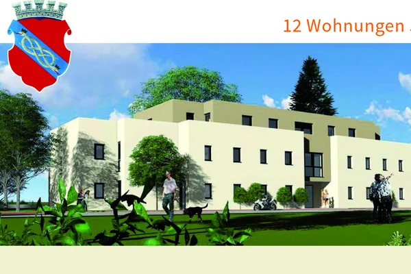 Südraum errichtet neue Wohnungen „Junges Wohnen“ in Schrems