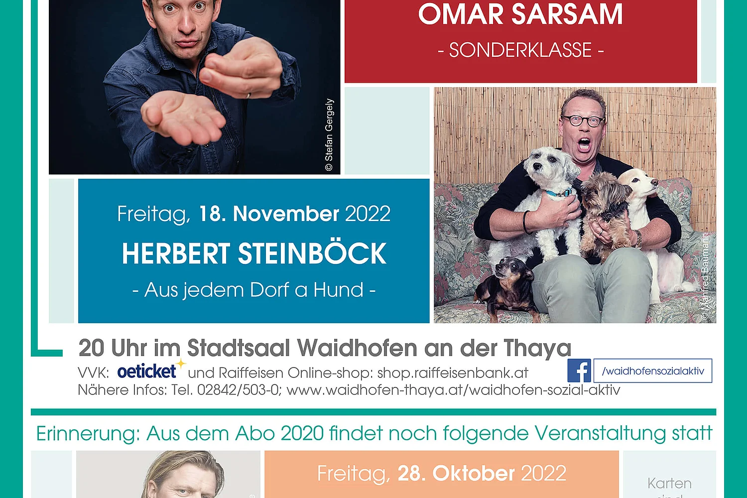 Plakat für [KKKaba’Re] 2022