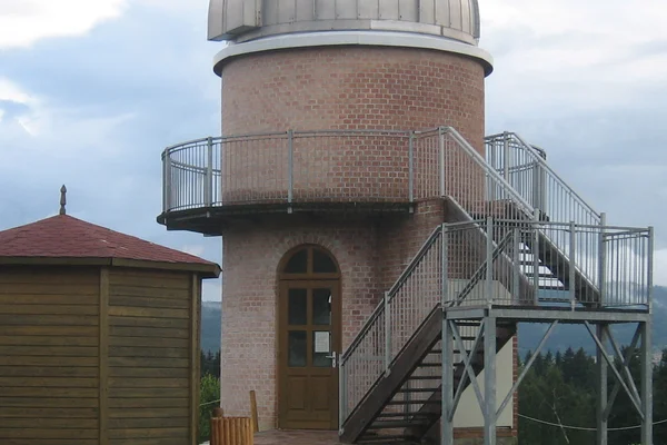 Sternwarte Höhenberg in Großdietmanns