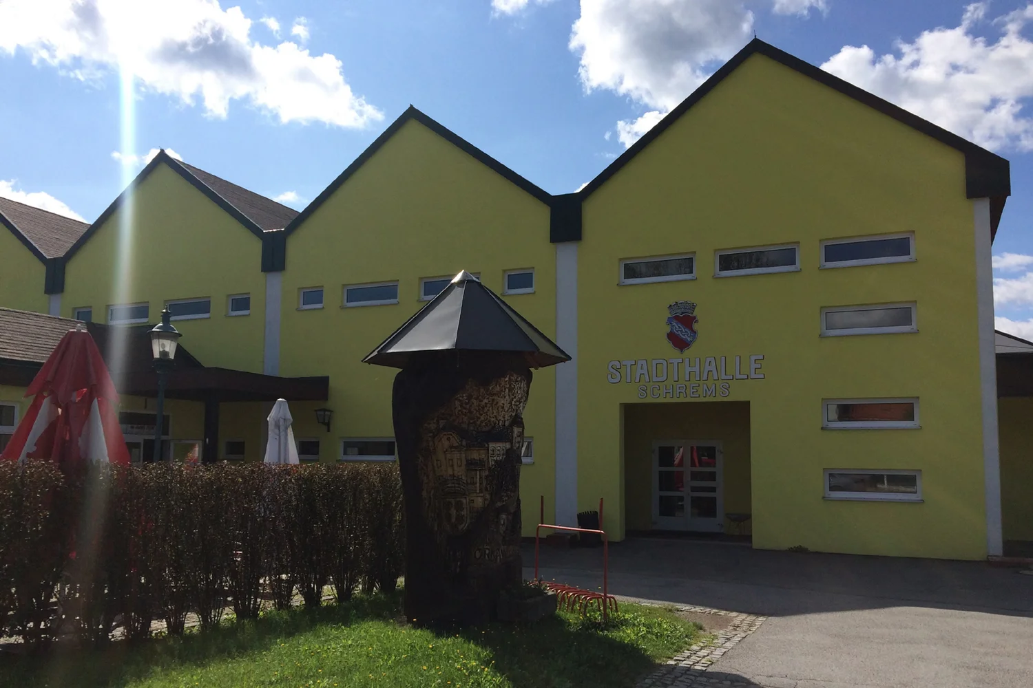 Stadthalle Schrems
