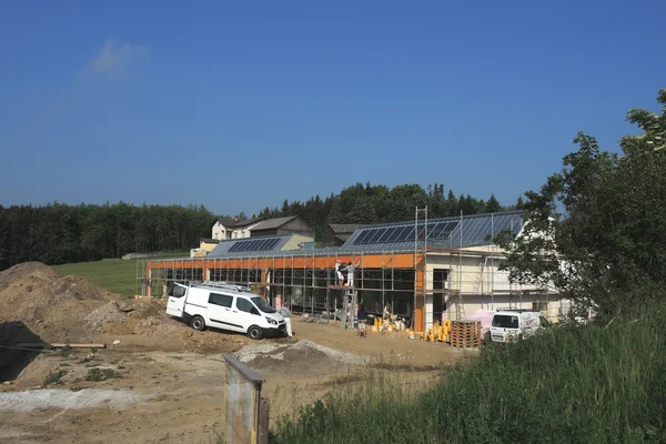 Neubau viergruppiger Kindergarten in Lichtenau