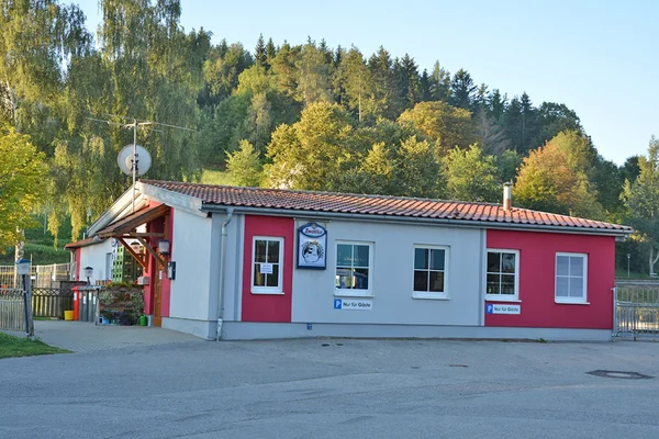 Außenansicht Gastronomiebetrieb Groß Gerungs