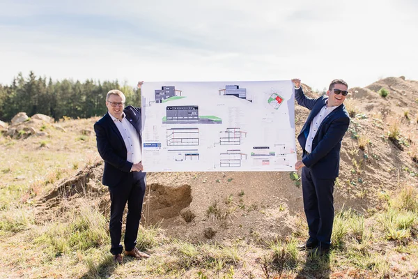 Plan EPS Standort Betriebsgebiet Dietmanns