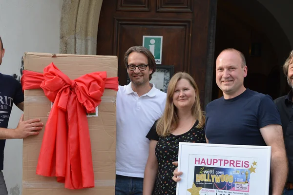 Gewinner von zwettl goes hollywood