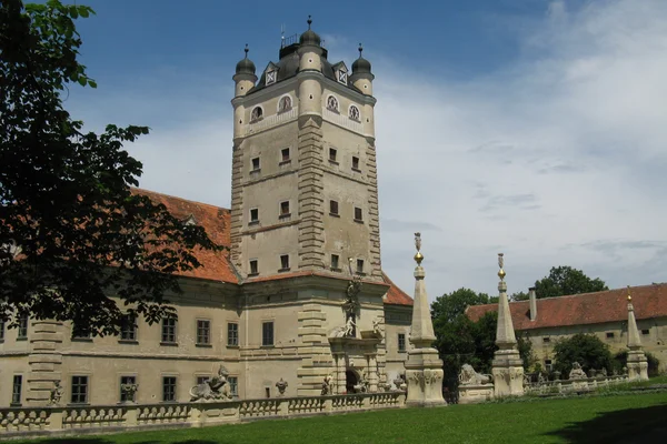Renaissanceschloss Greillenstein in der Gemeinde Röhrenbach