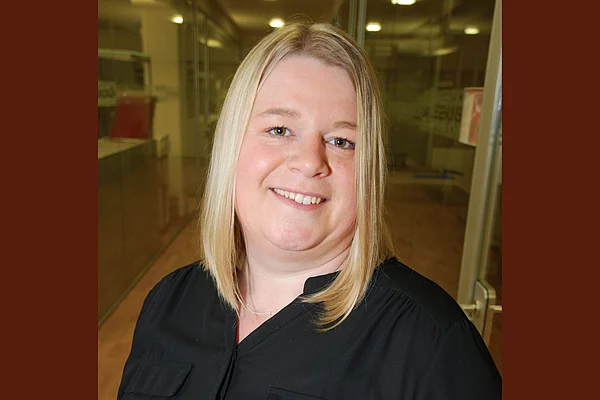 Marketing-Leiterin der KASTNER Gruppe Ingrid Graf schätzt das Waldviertel
