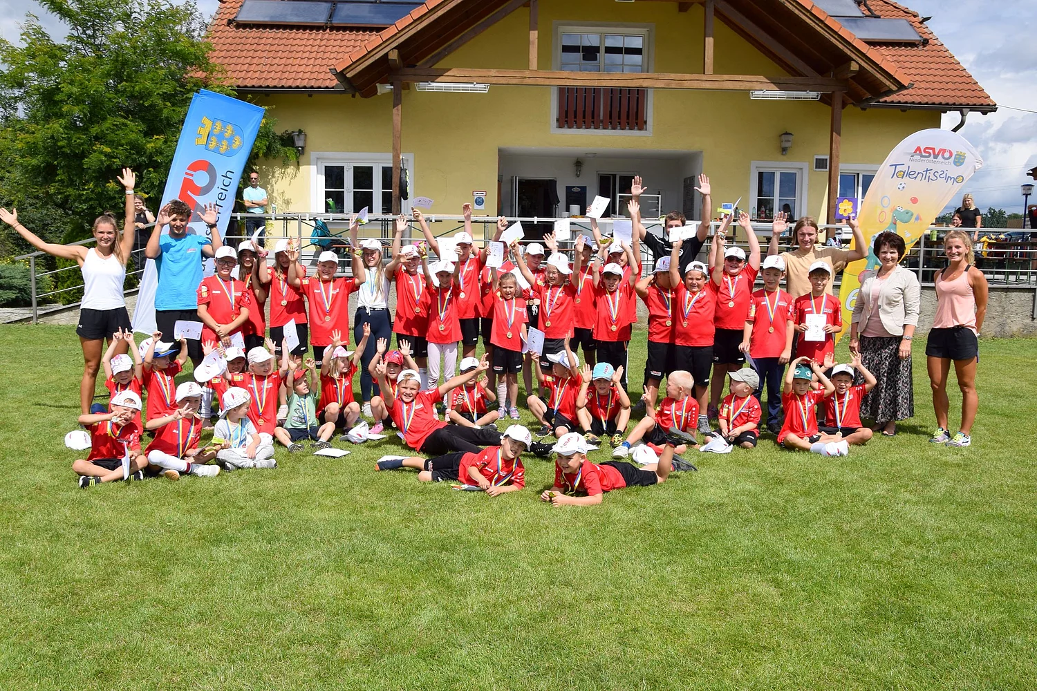 Sommersporttage 2021 in Gföhl
