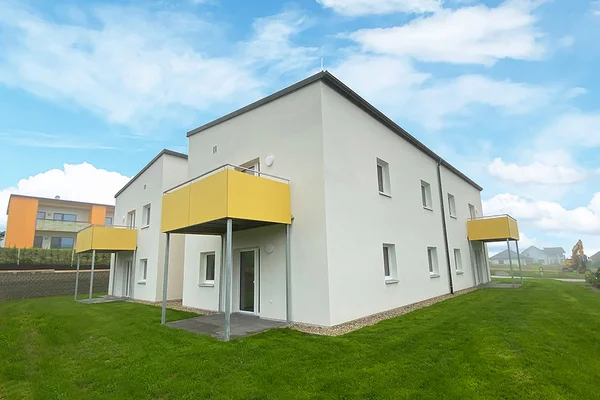 Wohnhausanlage für Junges Wohnen in Gastern 