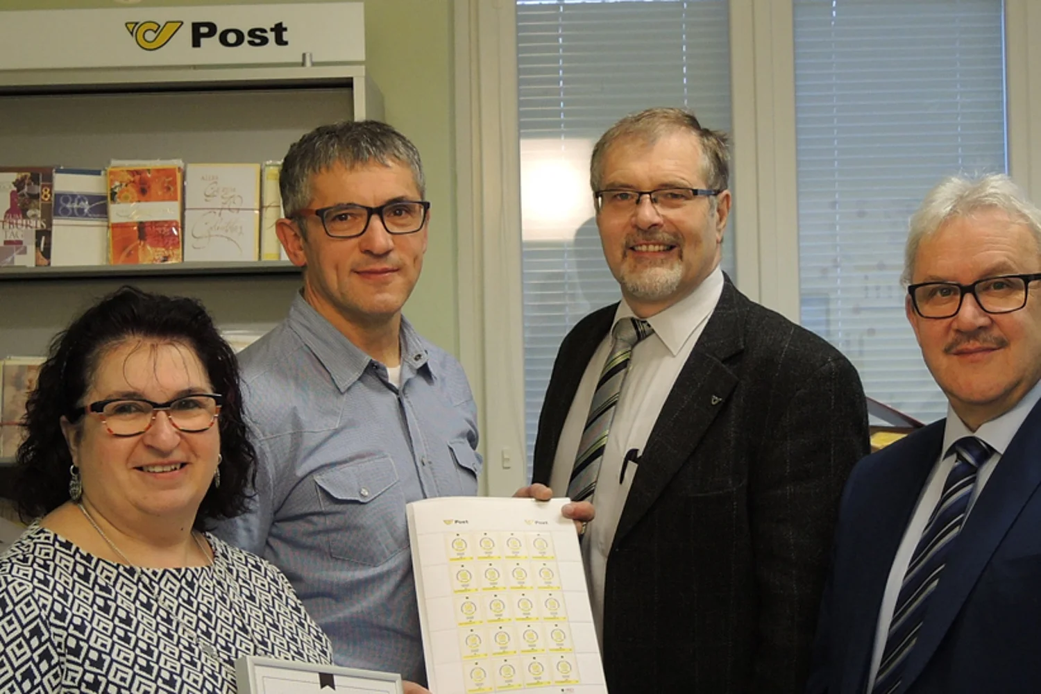 Postpartner in Lichtenau im Waldviertel