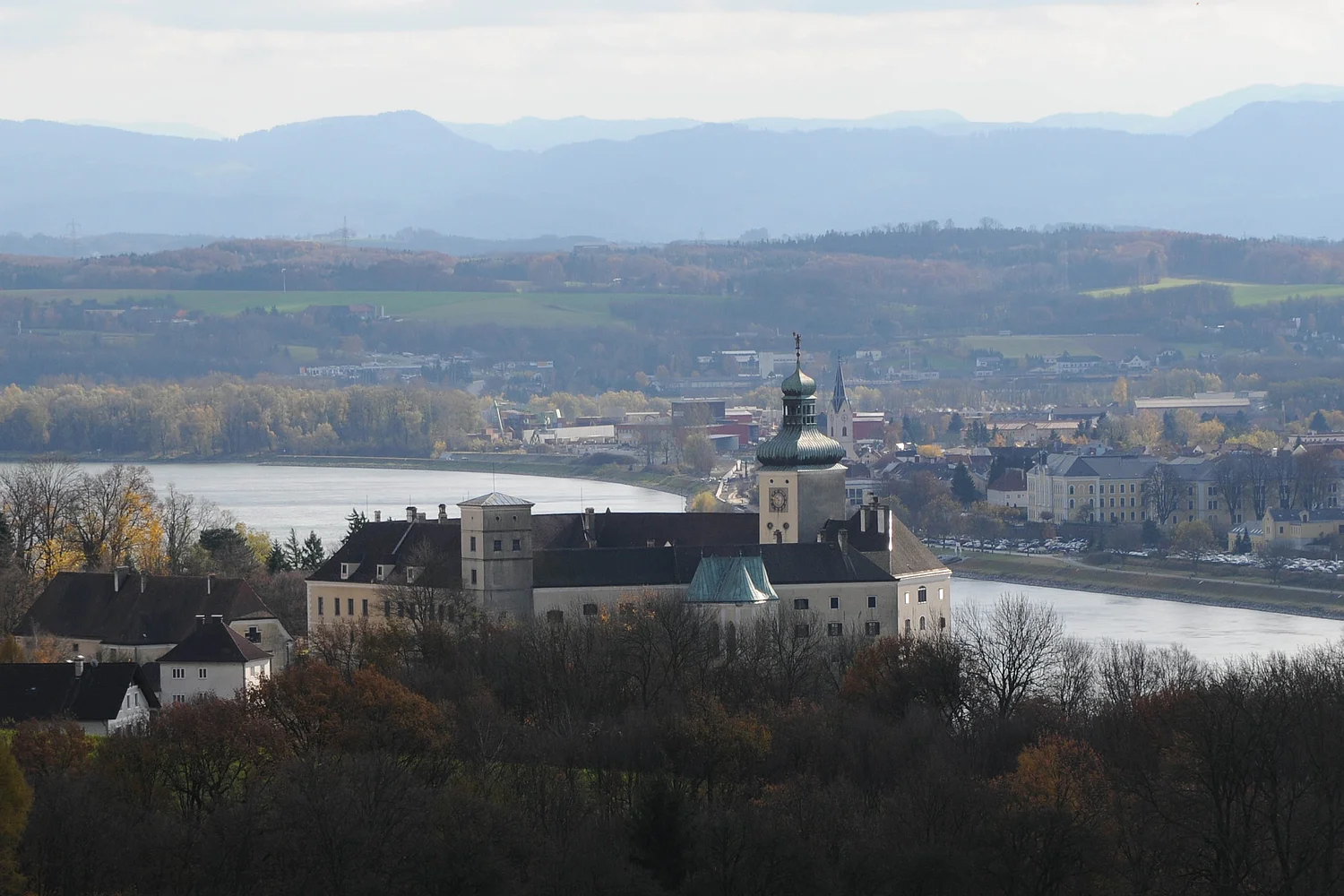 Panoramablick von Hofamt Priel © Erika Riedler