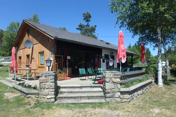 Teichbuffet am Frauenwieserteich in Langschlag