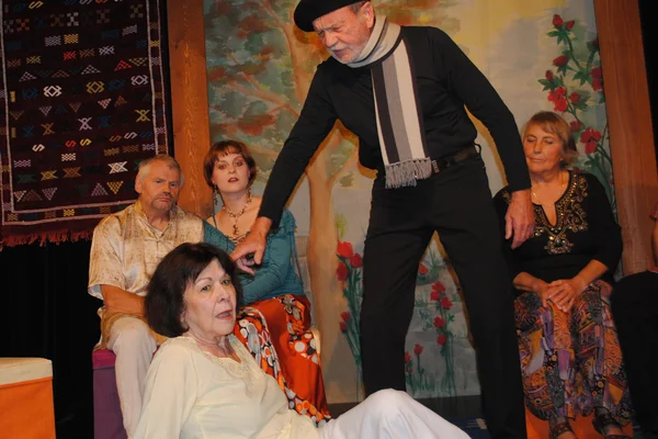 Aufführung Theater an der Mauer TAM