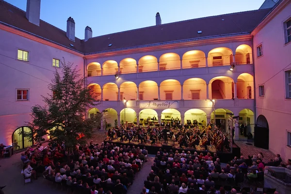 Allegro Vivo im Kunsthaus Horn © Dieter Schewig
