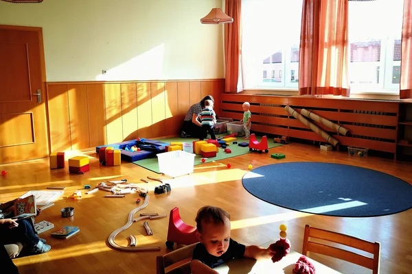 Kinderstube Langau
