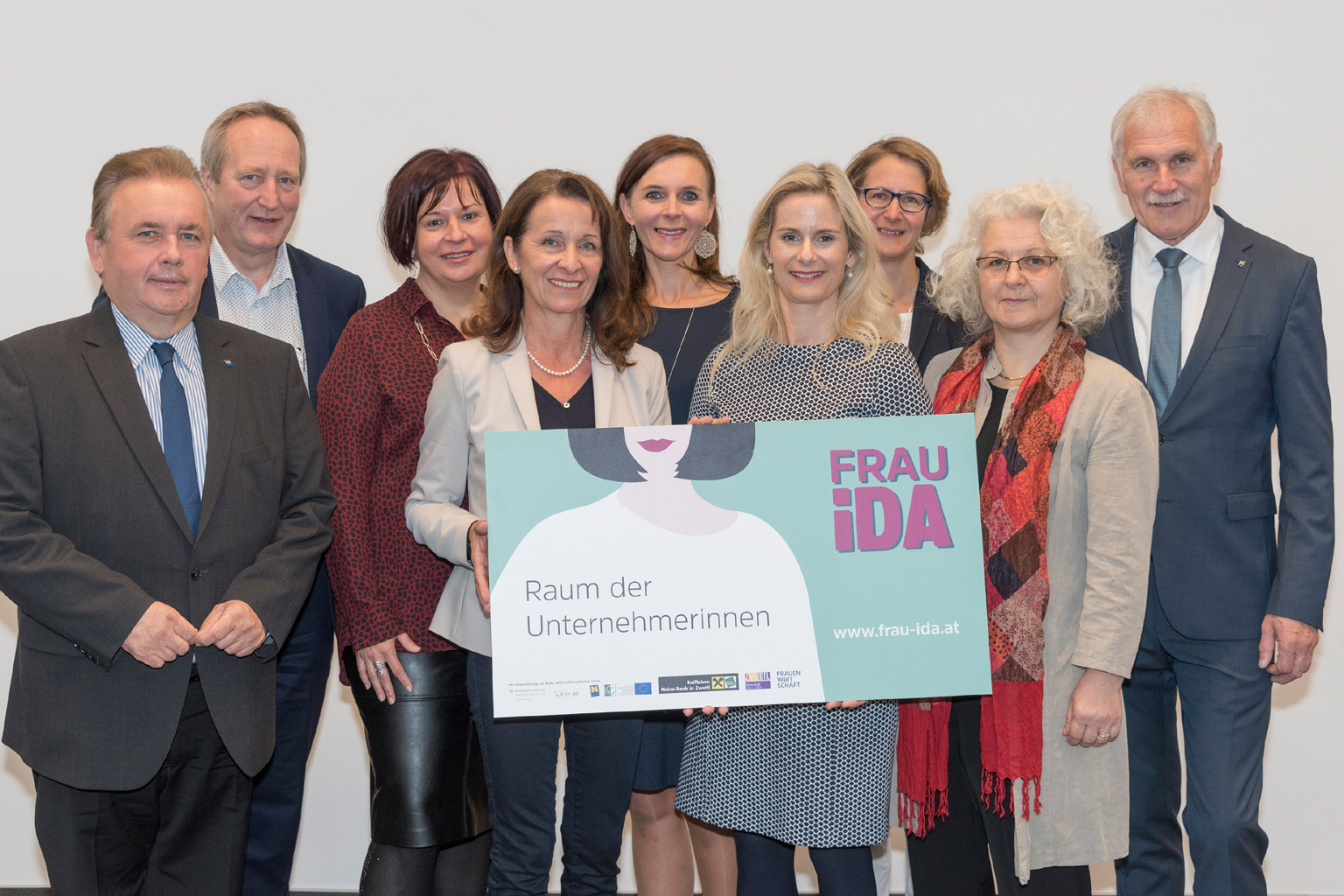 Vorstand der Waldviertler Frauenwirtschaft 
